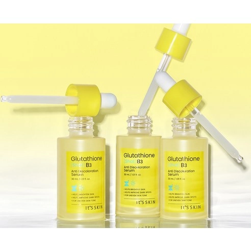 Glutathione Shot B3 Anti Discoloration Serum, 30ml, 1pack - Image 4