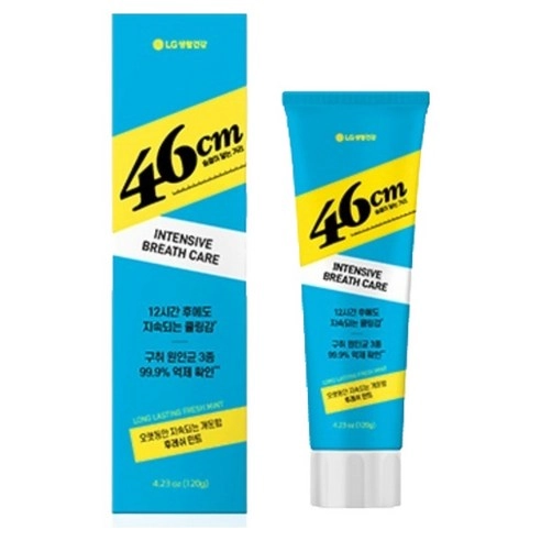 46cm High-Fluoride Long-Lasting Fresh Mint - Image 2