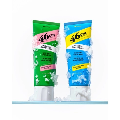46cm High-Fluoride Long-Lasting Fresh Mint - Image 5