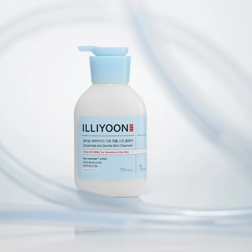 Ceramide Ato Gentle Skin Cleanser, 400ml, 1pack - Image 2