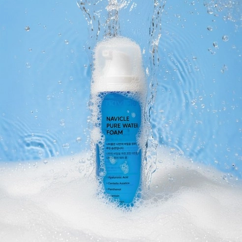 Pure Water Foam, 150ml, 1pack - Image 2