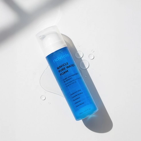 Pure Water Foam, 150ml, 1pack - Image 3