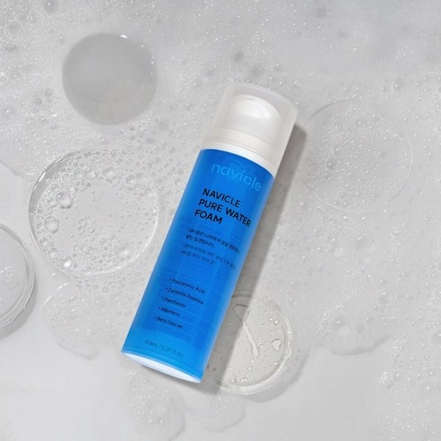 Pure Water Foam, 150ml, 1pack - Image 5