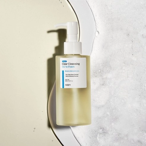 Low pH Clear Cleansing Oil to Foam - Image 4