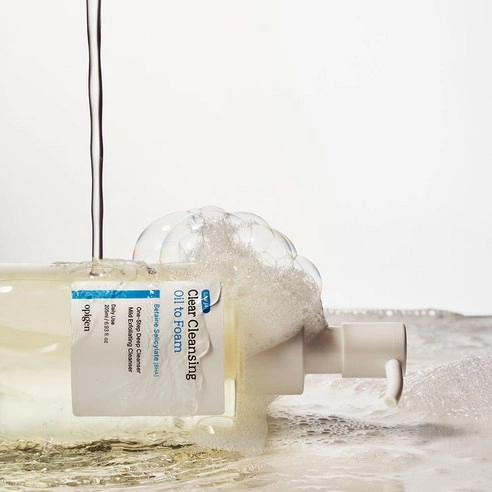 Low pH Clear Cleansing Oil to Foam - Image 5