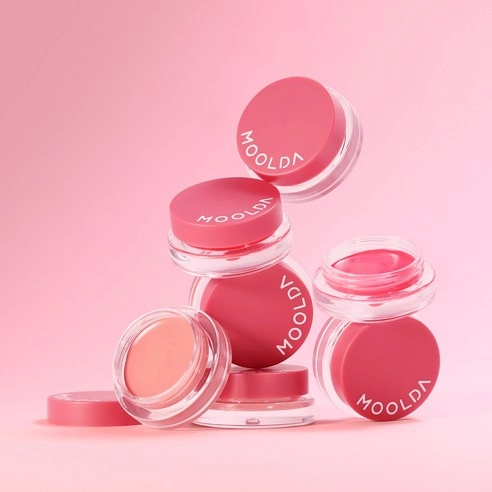 Moisture Veil Multi-Use Blusher, 3g, 01 Nude Beige, 1pack - Image 3