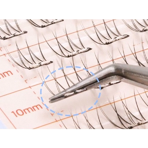 Toktok-Hara Pro Fit Tweezer, 1ea, 1pack - Image 5