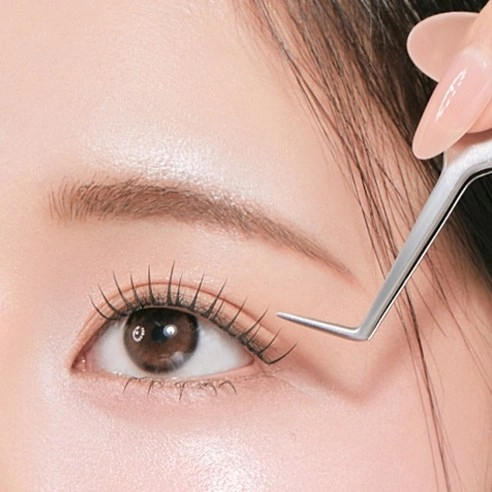 Toktok-Hara Pro Fit Tweezer, 1ea, 1pack - Image 6