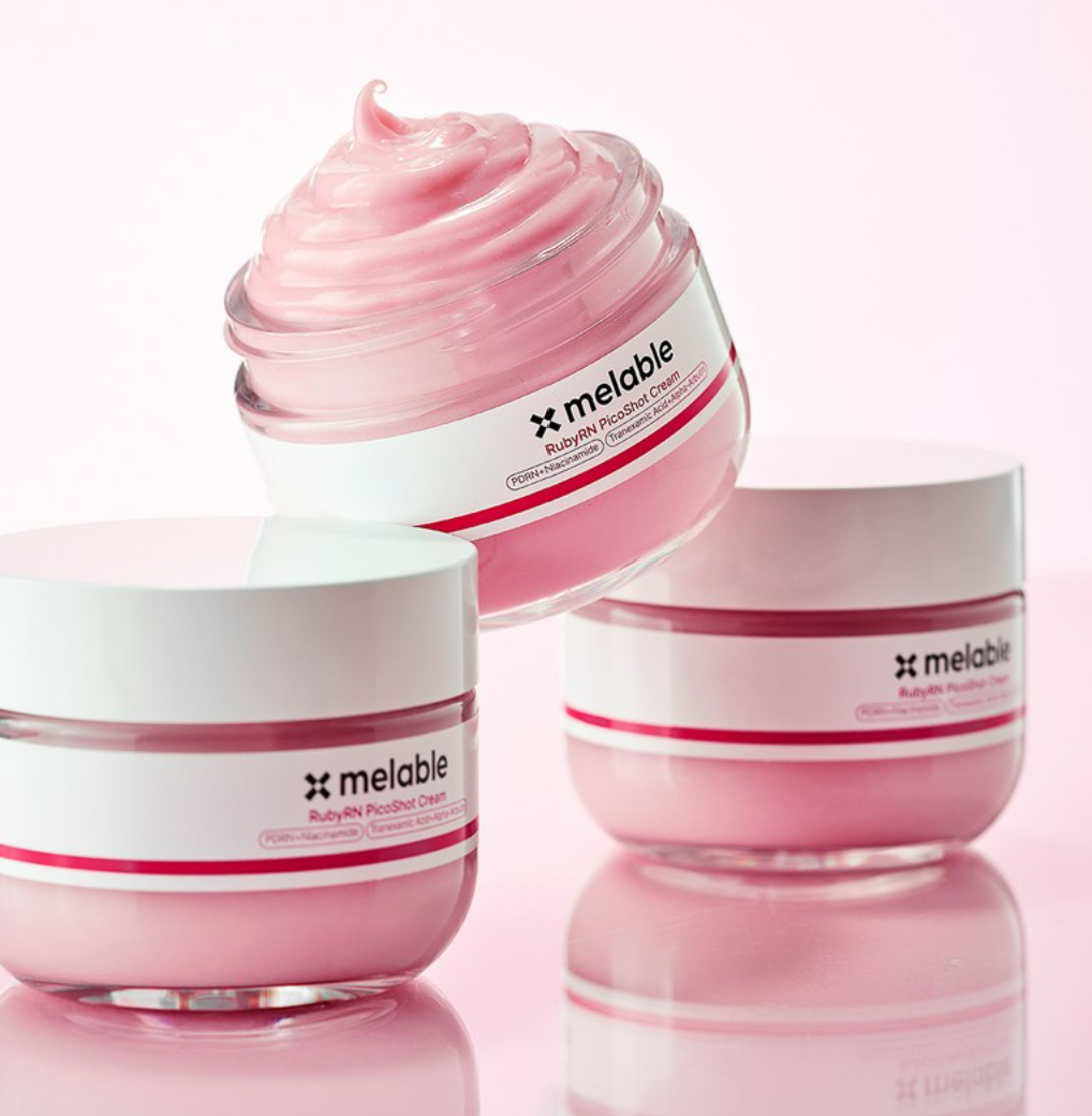melable RubyRN PicoShot Cream 2個セット RubyRN PicoShot Cream