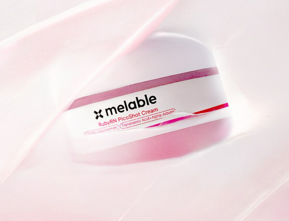 RubyRN PicoShot Cream