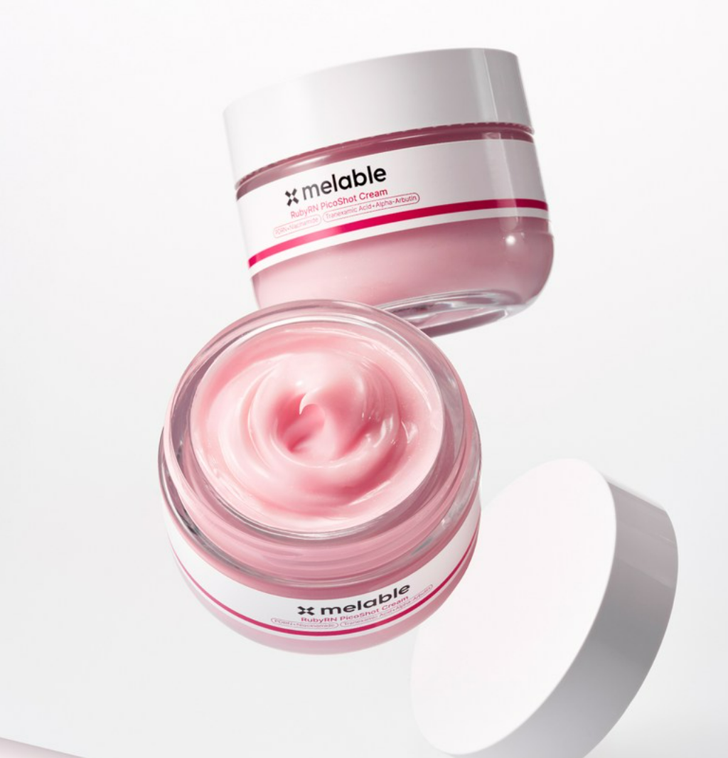 RubyRN PicoShot Cream