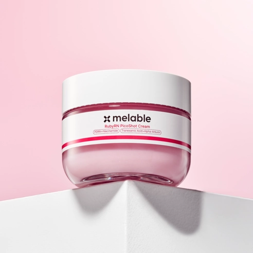 RubyRN PicoShot Cream - Image 2