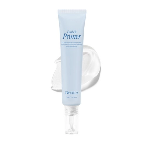 Cool Fit Primer, 30ml, Clear, 1pack - Image 3