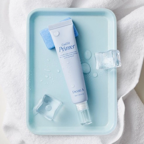 Cool Fit Primer, 30ml, Clear, 1pack - Image 4