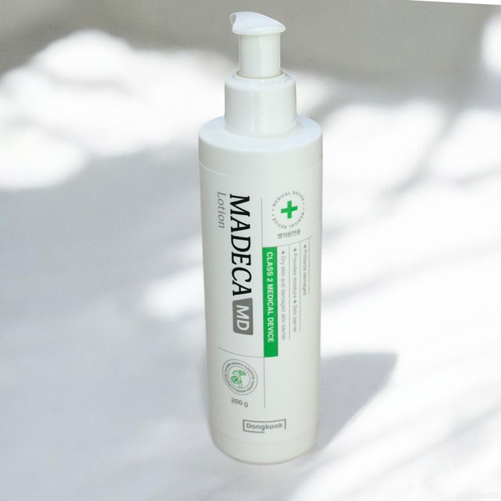 Madeca MD Lotion, 200g, 1pack - Image 2
