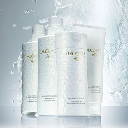 AQ Repair Smooth Conditioner, 600g, 1pack - Image 2