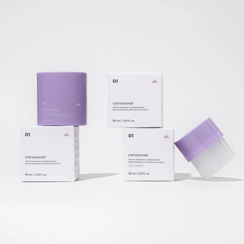 Gentle Grinding Cleansing Balm, 50ml, 1pack - Image 4