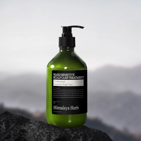 Sensitive Scalp Care Treatment - Image 2