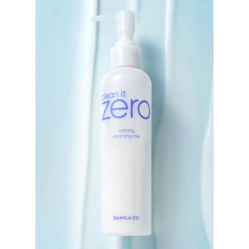 Clean It Zero Calming Cleansing Milk, 200ml, 1pack - Image 3