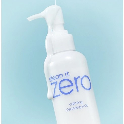 Clean It Zero Calming Cleansing Milk, 200ml, 1pack - Image 4