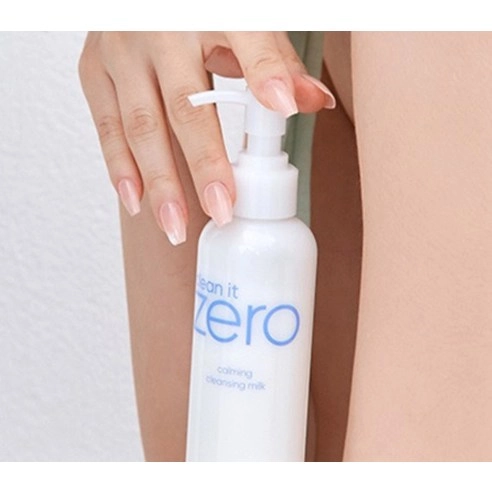 Clean It Zero Calming Cleansing Milk, 200ml, 1pack - Image 5