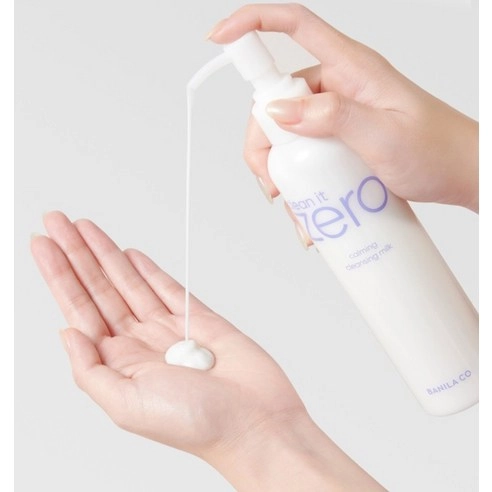 Clean It Zero Calming Cleansing Milk, 200ml, 1pack - Image 6