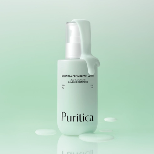 Green Tea PDRN Repair Lotion, 150ml, 1pack - Image 2