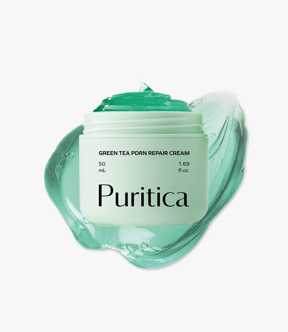 Green Tea PDRN Repair Cream - Image 2