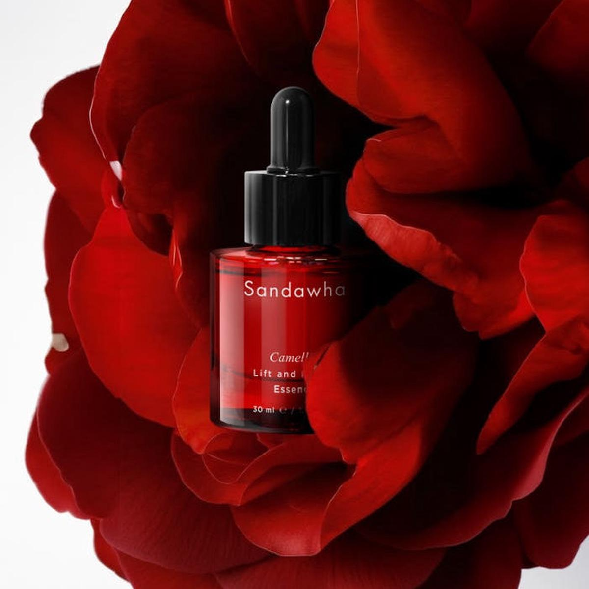 Camellia Lift and Renew Essence, 30ml, 1pack - Image 2