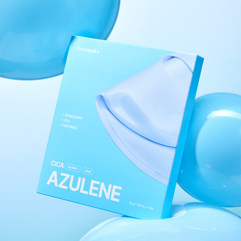 Azulene Cica Calming Mask - Image 3