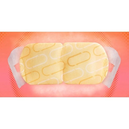 Thermal Circulation Steam Eye Mask [Lavender Scent] - Image 4