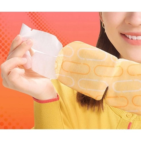 Thermal Circulation Steam Eye Mask [Lavender Scent] - Image 5