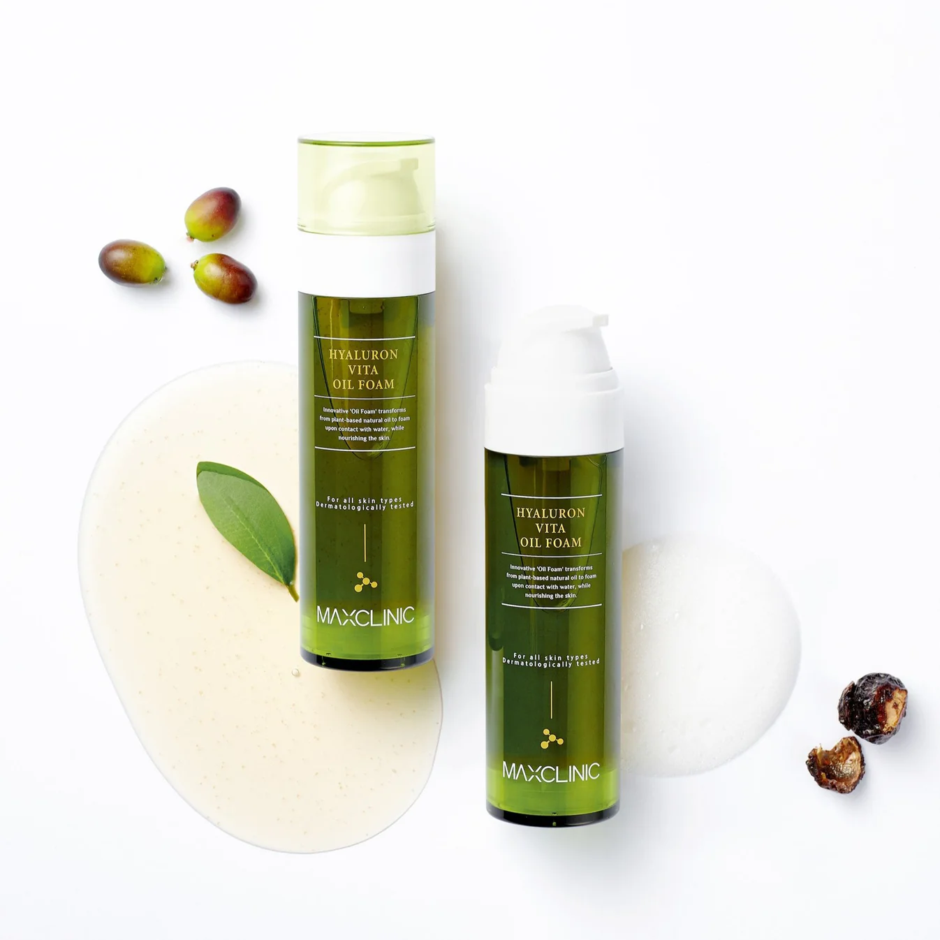 Hyaluron Vita Oil Foam - Image 2