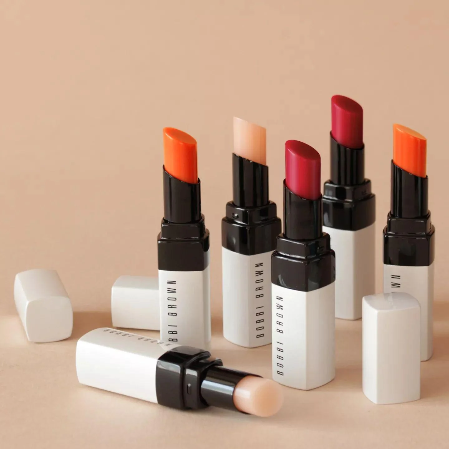 Extra Lip Tinted Balm, 2.5g, Bare Raspberry, 1pack - Image 2