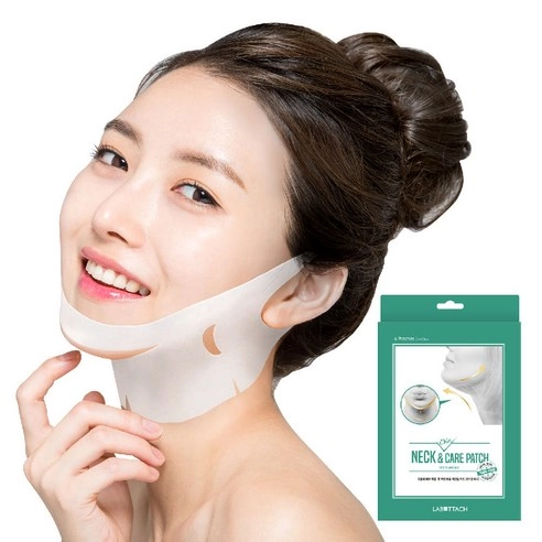 Neck & Chin Care Patch, 4ea - Image 3