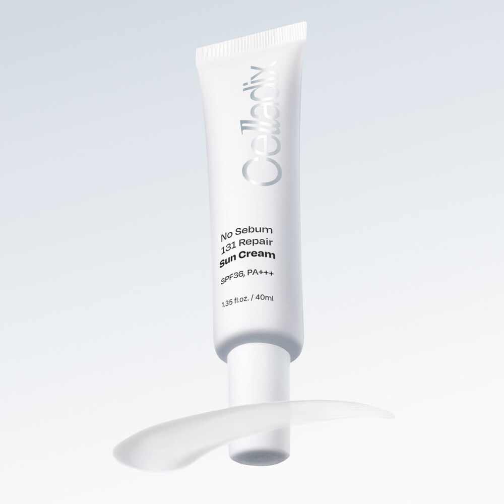 No Sebum 131 Repair Sun Cream, 40ml, 1pack - Image 2