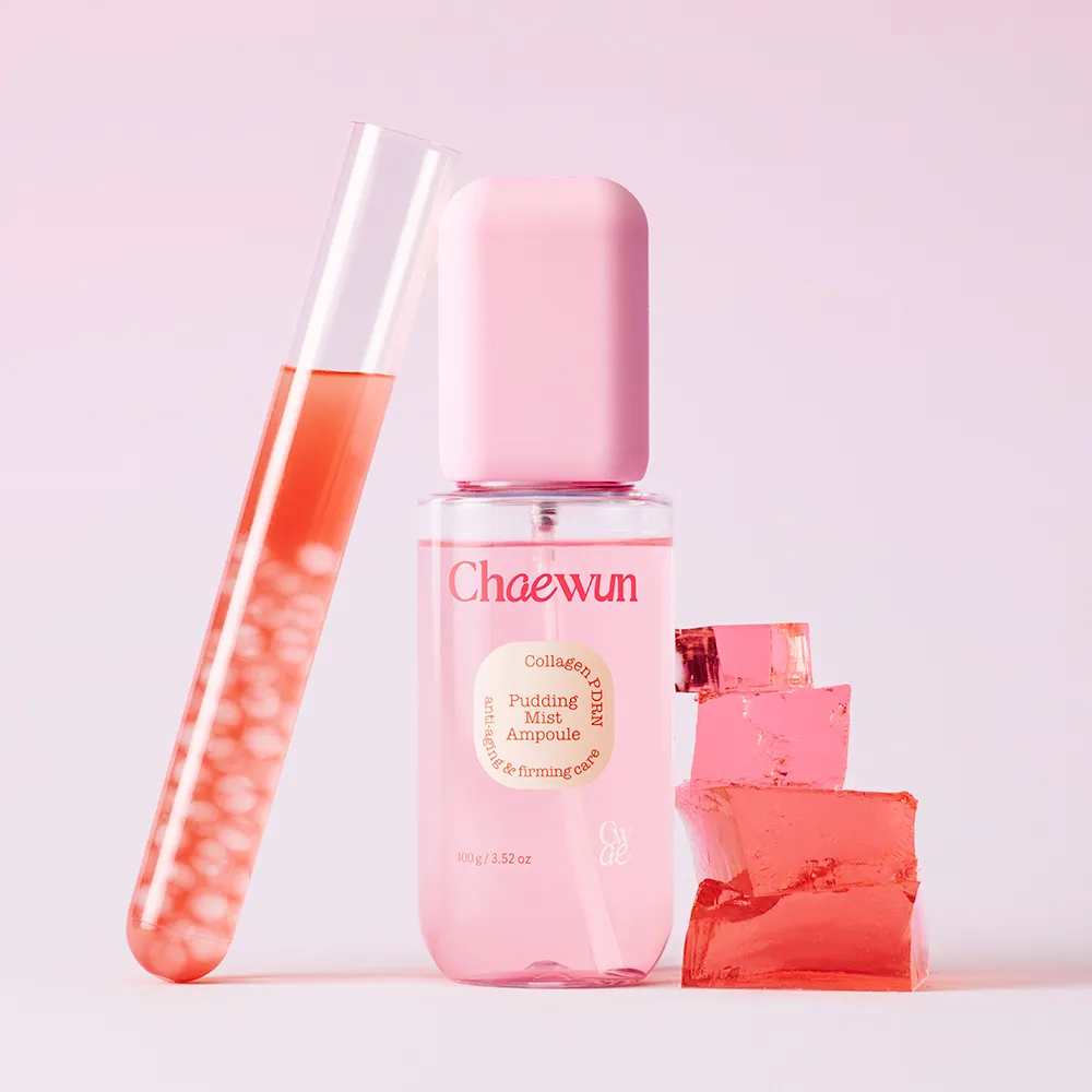 Collagen PDRN Pudding Mist Ampoule - Image 2