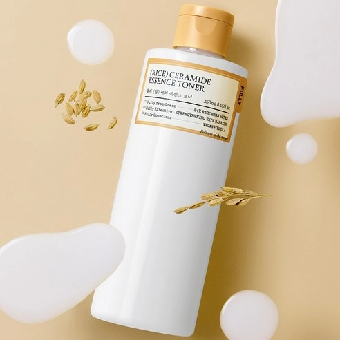 Rice Ceramide Essence Toner - Image 3