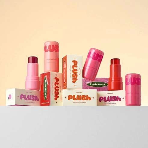 Water Jelly Lip and Cheek Tint - Image 3