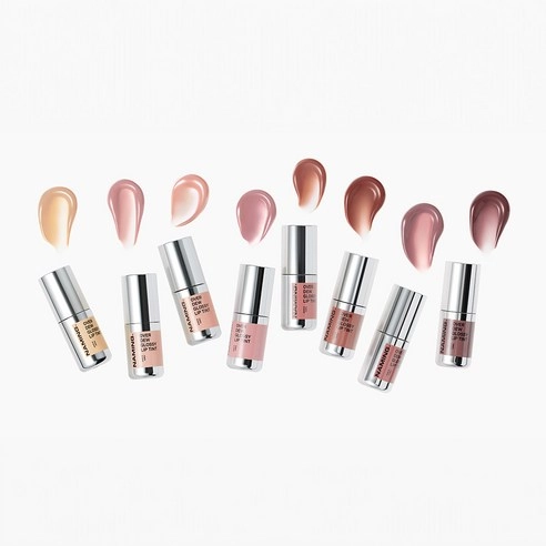 Over Dew Glossy Lip Tint , 3.2g, Blush, 1pack - Image 2