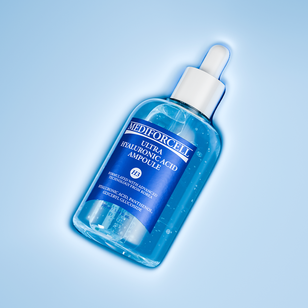 Ultra Hyaluronic Acid Ampoule, 100ml, 1pack - Image 2