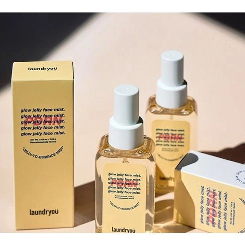 Glow Jelly Mist PDRN, 100g, 1pack - Image 4