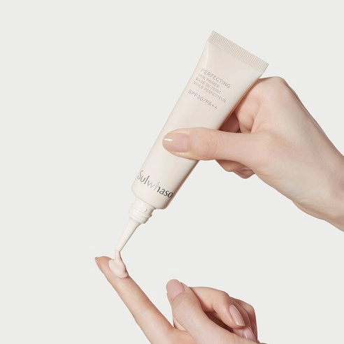 Perfecting Veil Primer [SPF30/PA++], 35ml, Ivory, 1pack - Image 2