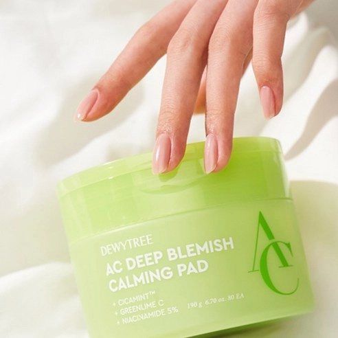 AC Deep Blemish Calming Pad, 80ea, 1pack - Image 10