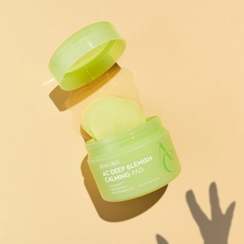 AC Deep Blemish Calming Pad, 80ea, 1pack - Image 3