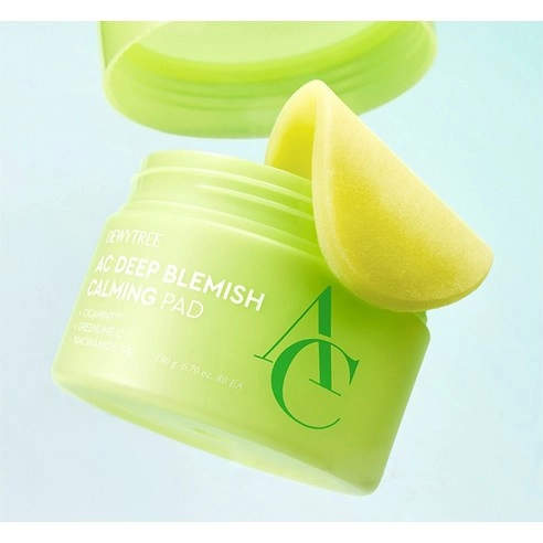 AC Deep Blemish Calming Pad, 80ea, 1pack - Image 4