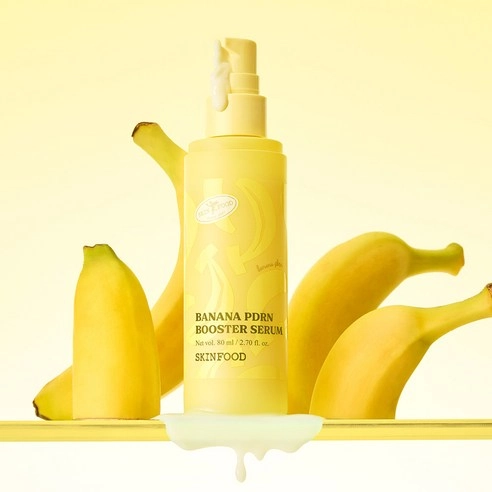 Banana PDRN Booster Serum, 80ml - Image 2