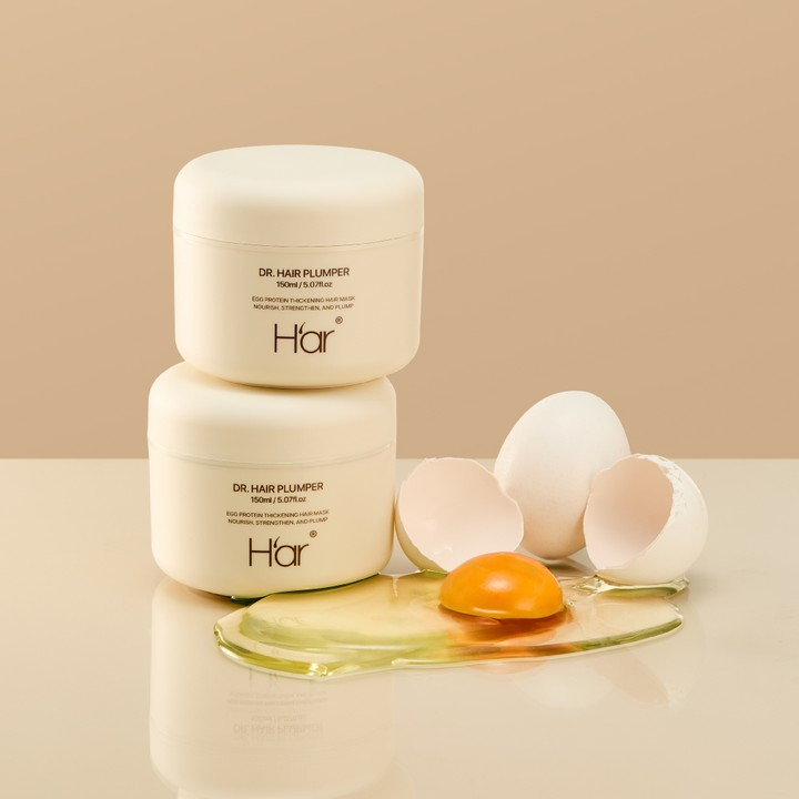 Dr. Hair Plumper, 150ml, 1pack - Image 2