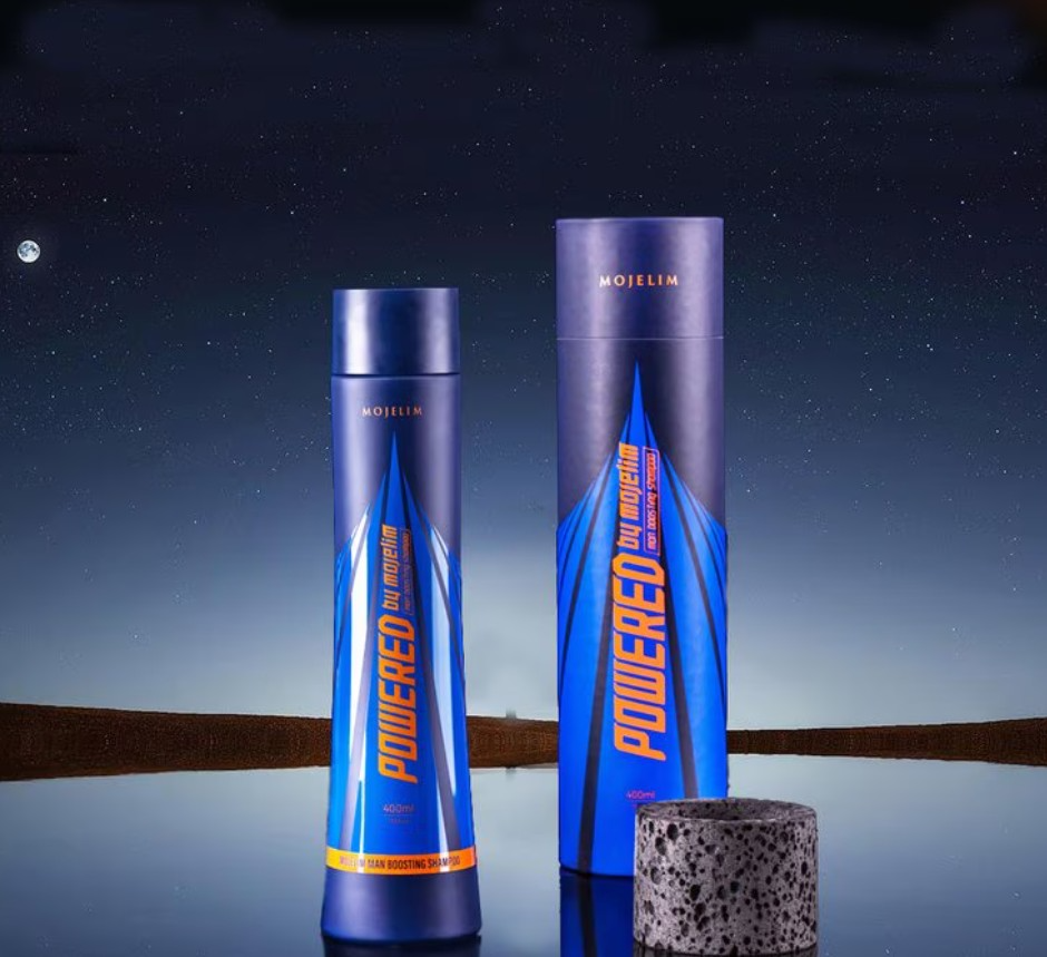 Powered By Mojelim Shampoo - Image 2