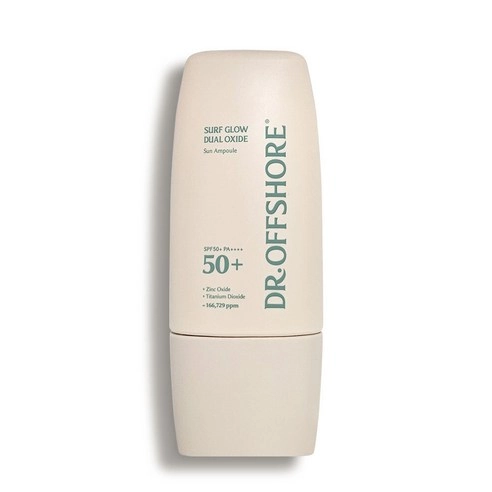 Surf Glow Dual Oxide Sun Ampoule [SPF50+/PA++++], 50ml, 1pack - Image 2